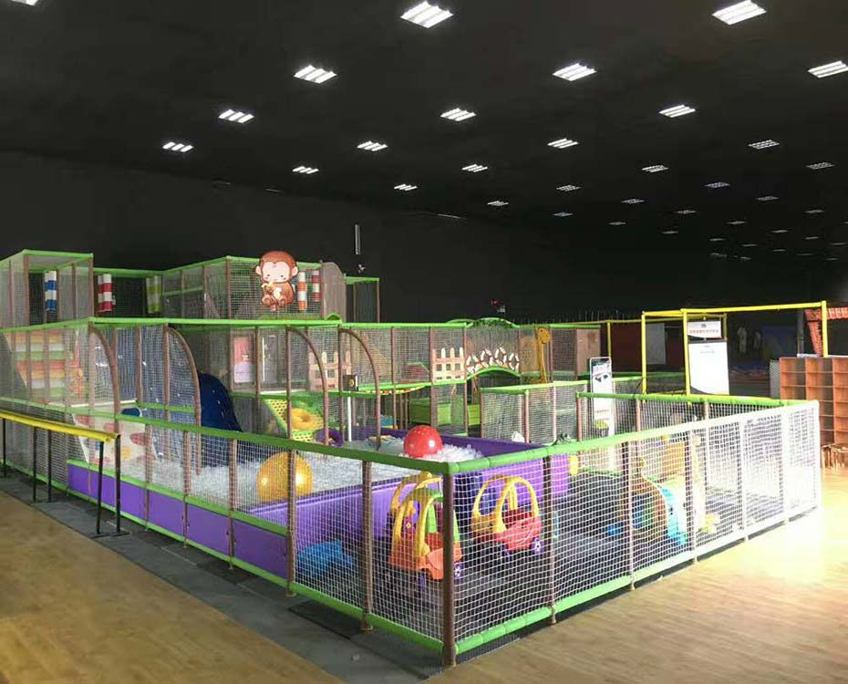 大概淘氣堡設備價格