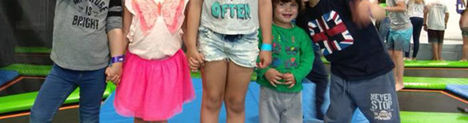 兒童樂園室內(nèi)