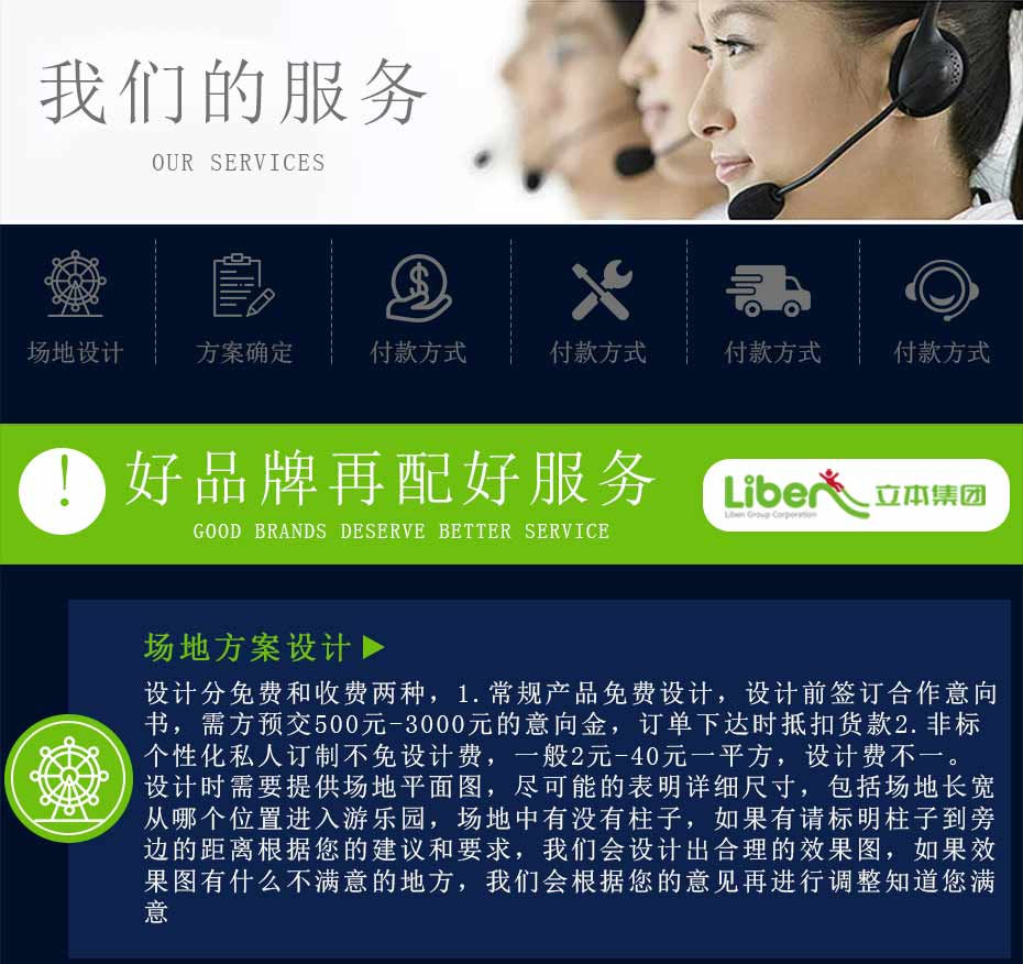 立本集團售后服務