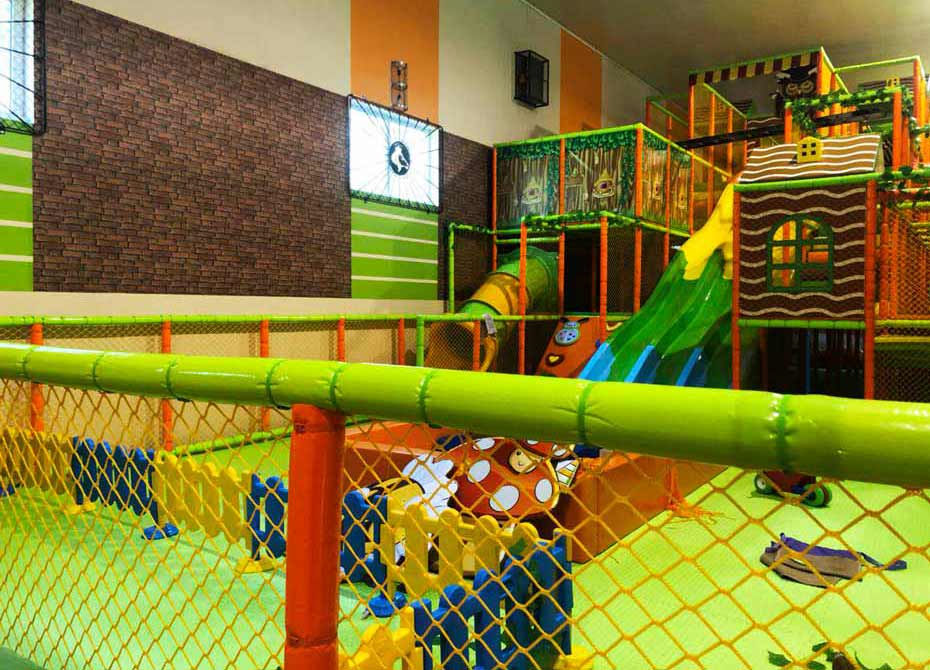 室內兒童樂園