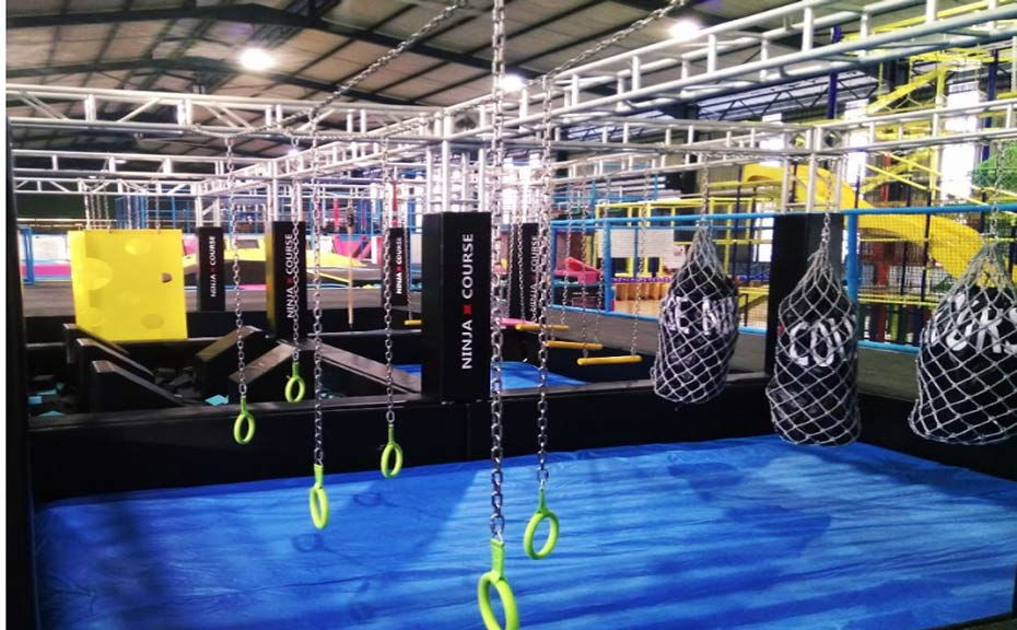 北京蹦床館 北京蹦床館