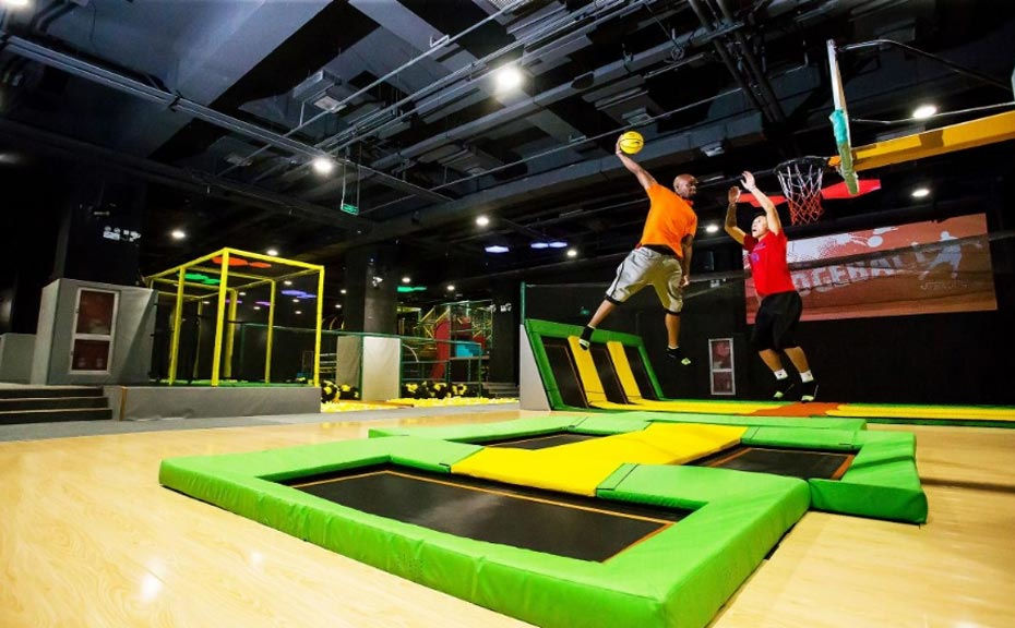 北京蹦床館 北京蹦床館