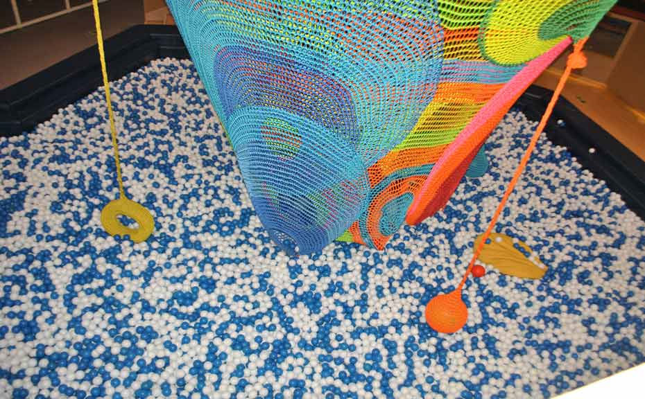 蹦床樂園 蹦床樂園