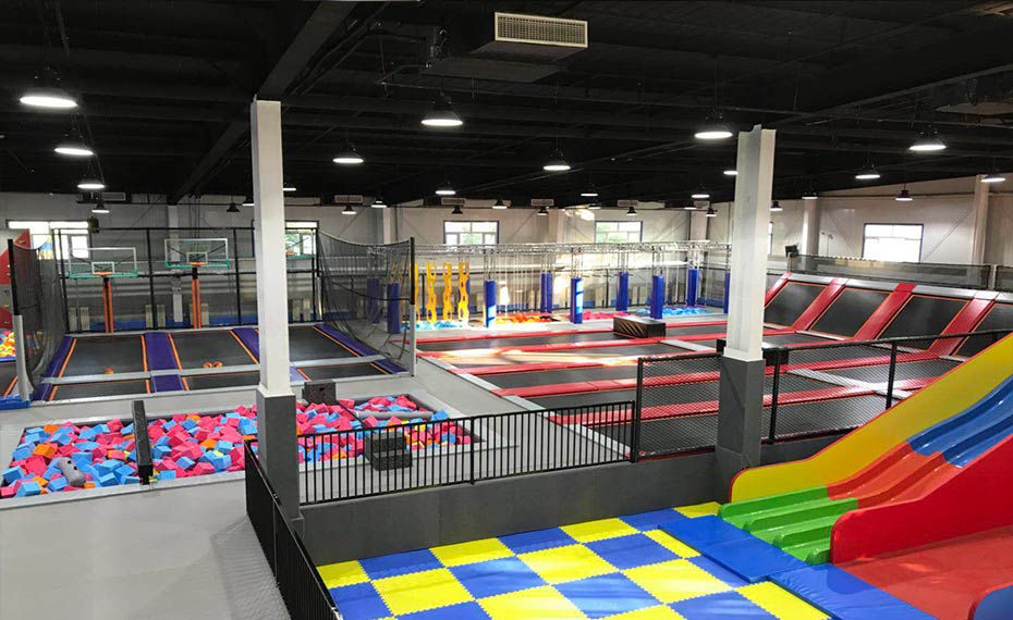 室內(nèi)兒童樂園