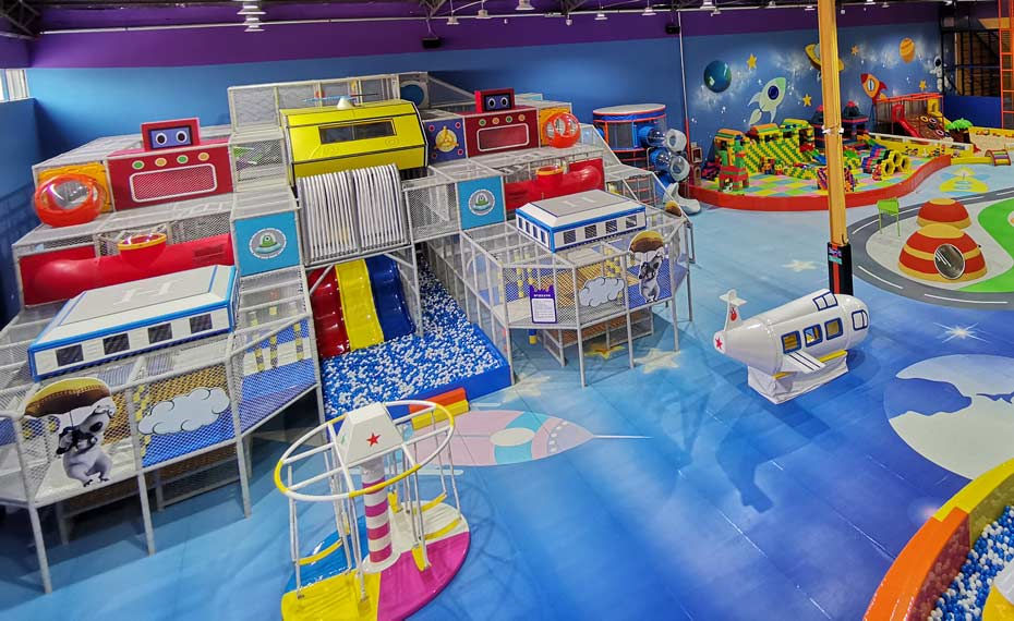 兒童樂園 兒童樂園