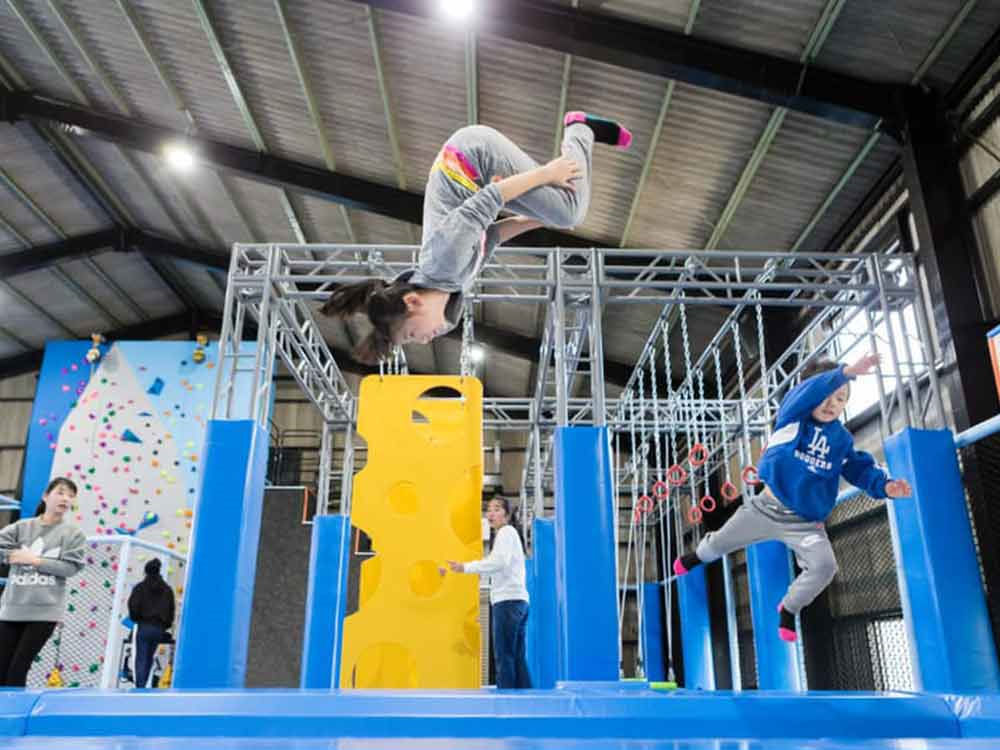 蹦床館投資要多少錢 蹦床館投資要多少錢