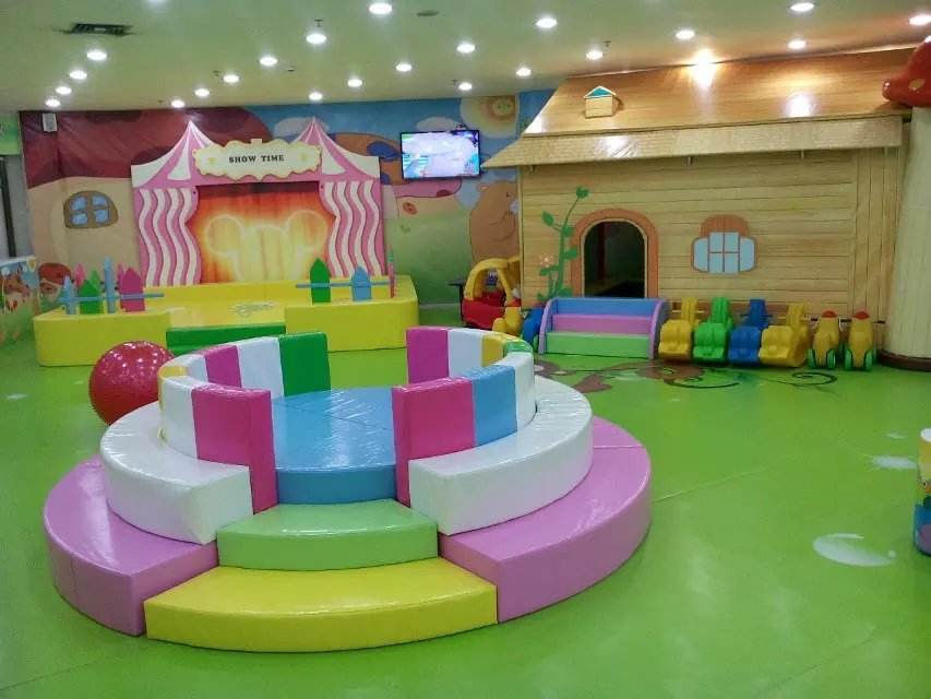 室內兒童樂園 室內兒童樂園
