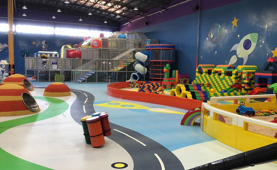 室內兒童樂園