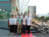 中國(guó)制造網(wǎng)焦點(diǎn)商學(xué)院院長(zhǎng)鄧媚女士蒞臨我司