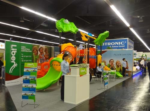 Galabau 2012，立本已經(jīng)準(zhǔn)備好了