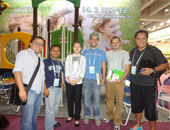 立本參加第111屆廣交會(huì)