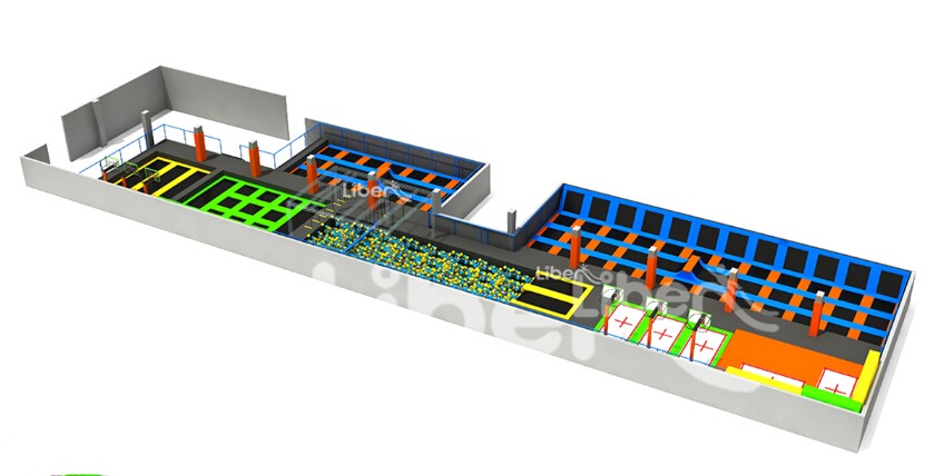 國內(nèi)性價比最高的大型蹦床生產(chǎn)廠家