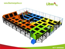 室內(nèi)蹦床,跳跳床,跳床,蹦蹦床,蹦床樂園