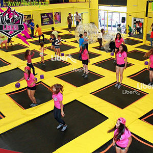 經營一家蹦床公園有哪些營銷方案呢？