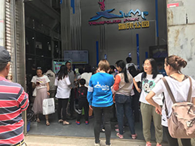 投資一家室內蹦床公園的利潤和回報怎么樣？