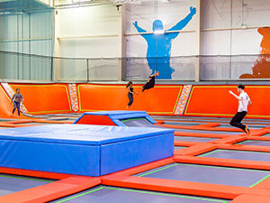 室內兒童樂園如何進行創(chuàng)新