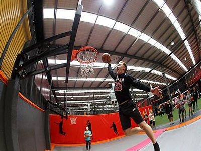 蹦床公園的票價怎么定比較適合？有什么類型的票