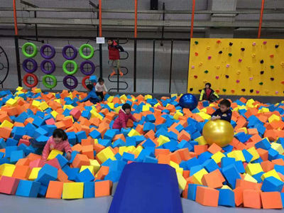 開蹦床公園存在哪些安全隱患以及注意事項有哪些