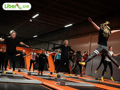 蹦床運(yùn)動俱樂部項目是否值得投資