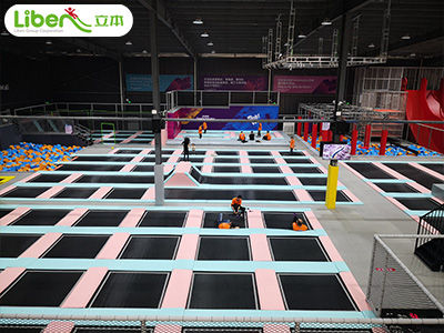 如何讓蹦床公園整體業(yè)績(jī)上升?