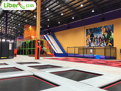 蹦床公園租場地需要考慮的問題有哪些？