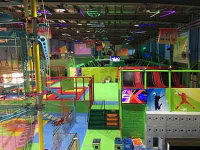 武漢蹦床館想要賺錢一定要做好的幾件事