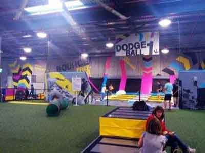 智慧蹦床系統有什么好的運營技巧?