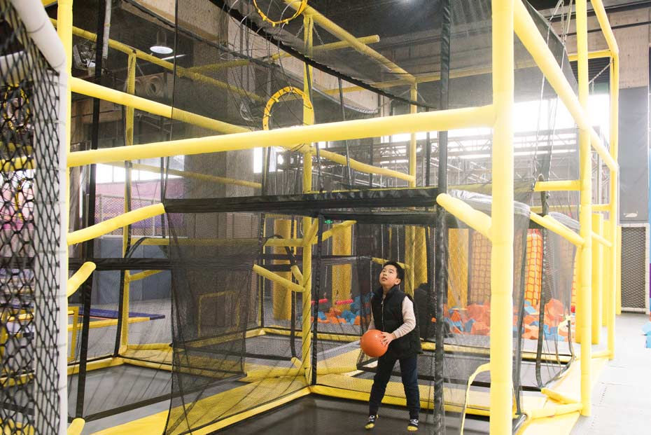 兒童樂園如何投資?怎樣科學(xué)使用手中的錢?