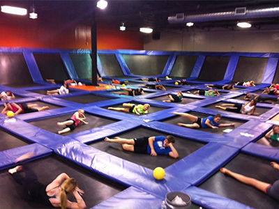 蹦床運動館加盟費用多少?如何才能快速獲得利潤