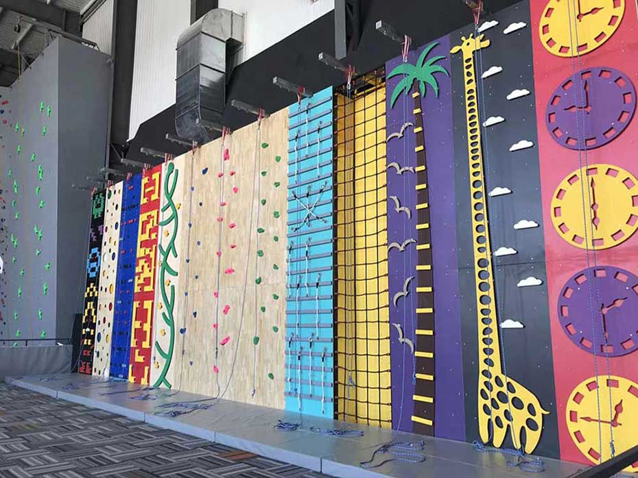 室內攀巖館賺錢嗎?這個項目的投資回報率如何呢?