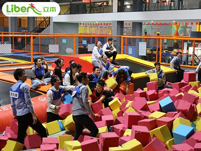 室內兒童樂園掙錢嗎?投資者需要具備哪些能力