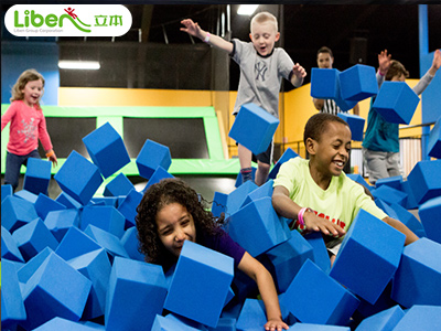 蹦床公園四線城市好做嗎？需要注意哪些事項呢？