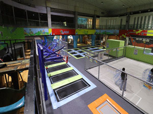 關(guān)注蹦床大樂園盈利情況 如何做好運營和管理