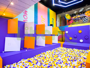 關注300平米淘氣堡價格 更快立足市場發展