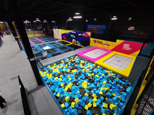 蹦床館適合開在健身館嗎？如何做好客戶定位和推廣？