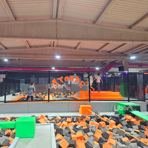 Atoope Park Rivas丨立本集團(tuán)